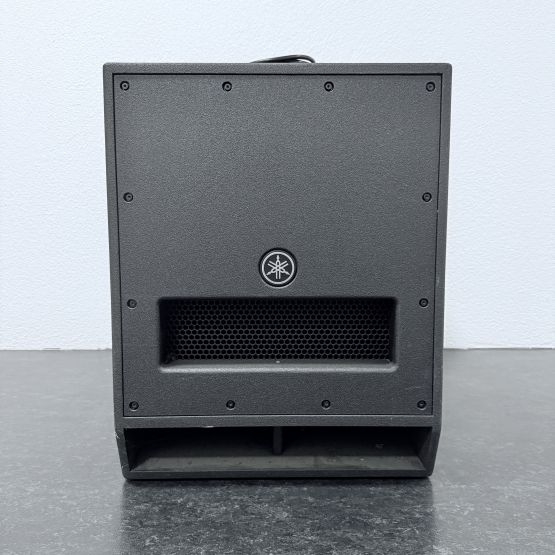 2nd Hand: Yamaha DXS15 MKII - Aktiv Subwoofer