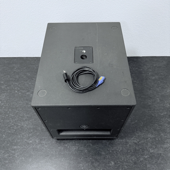 2nd Hand: Yamaha DXS15 MKII - Aktiv Subwoofer