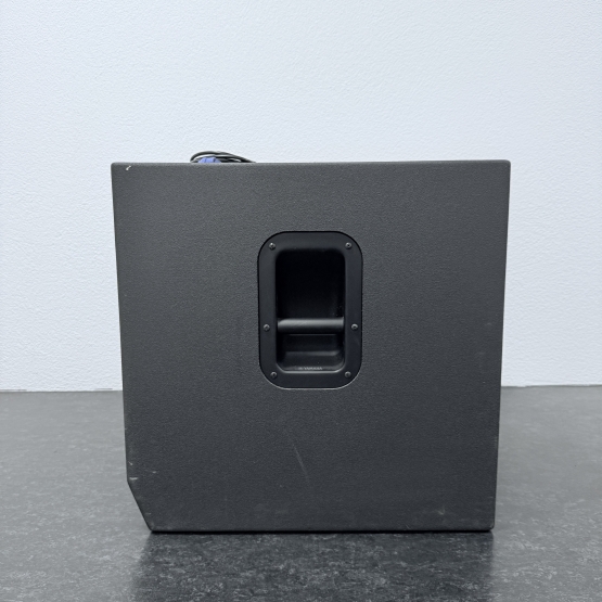 2nd Hand: Yamaha DXS15 MKII - Aktiv Subwoofer