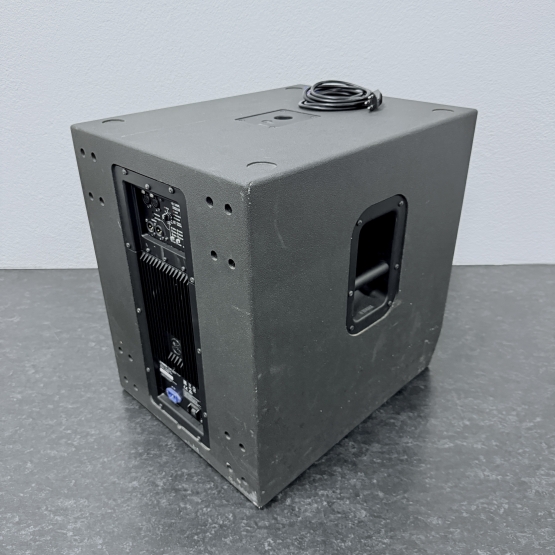 2nd Hand: Yamaha DXS15 MKII - Aktiv Subwoofer