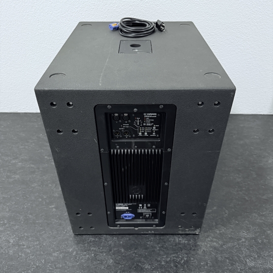 2nd Hand: Yamaha DXS15 MKII - Aktiv Subwoofer