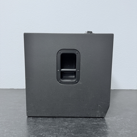 2nd Hand: Yamaha DXS15 MKII - Aktiv Subwoofer