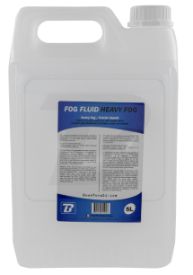 Haevy Fog - starke Nebelflüssigkeit 5 Liter - Verfügbar