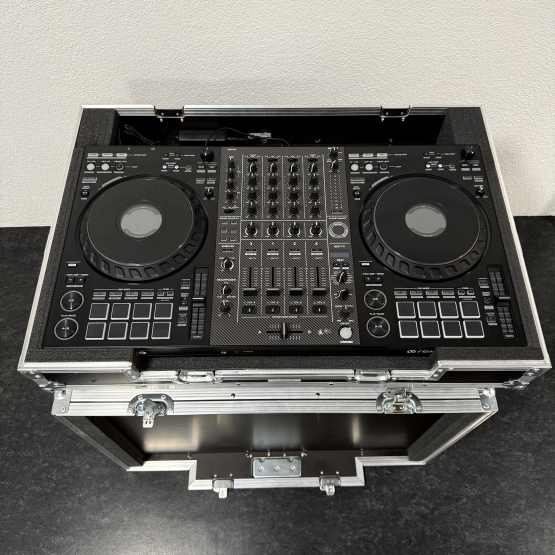 2nd Hand: Pioneer DJ DDJ-FLX10 mit Flight Case