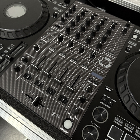 2nd Hand: Pioneer DJ DDJ-FLX10 mit Flight Case