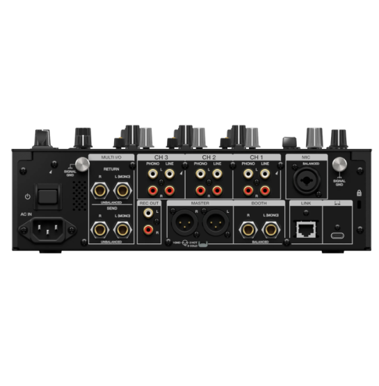 AlphaTheta DJM-V5 - Verfügbarkeit anfragen