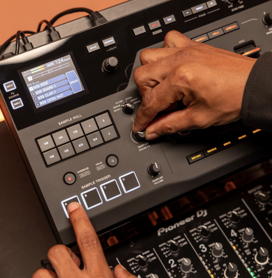 AlphaTheta RMX Ignite