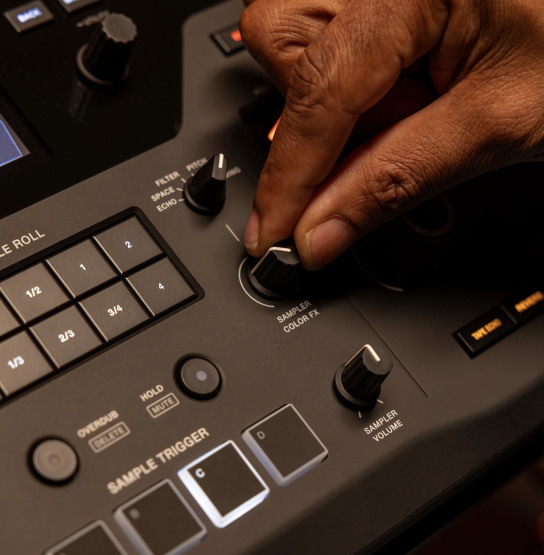 AlphaTheta RMX Ignite