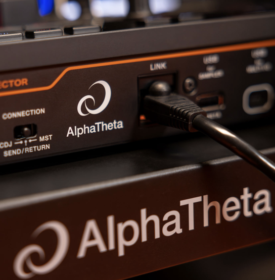 AlphaTheta RMX Ignite