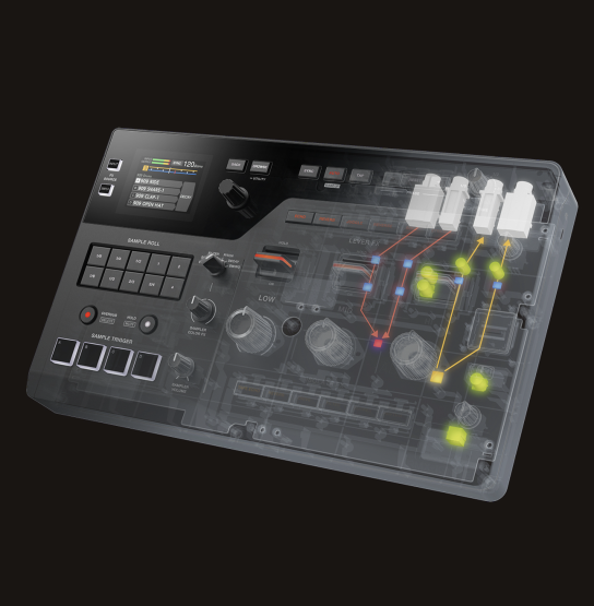 AlphaTheta RMX Ignite