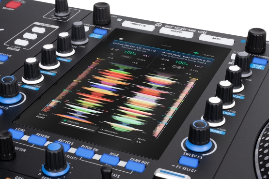 Rane DJ System One, Verfügbar