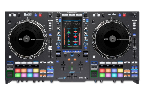 Rane DJ System One, Verfügbar