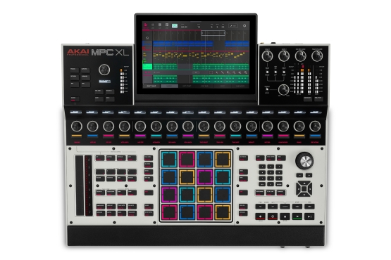 Akai MPC XL (Sampling & Sequencing)