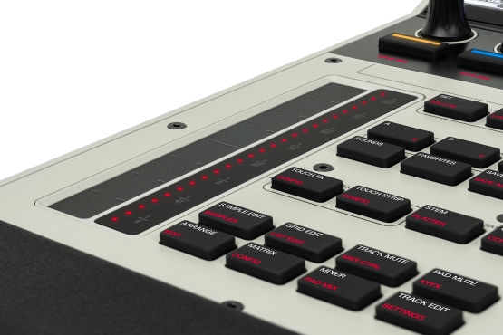 Akai MPC XL (Sampling & Sequencing)