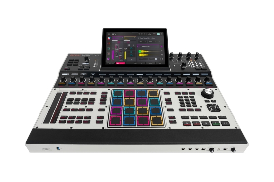 Akai MPC XL (Sampling & Sequencing)