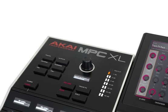 Akai MPC XL (Sampling & Sequencing)