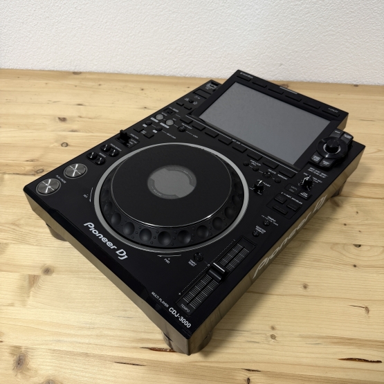 2nd Hand: 1x Pioneer DJ CDJ-3000