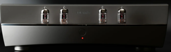 DS Audio TB-100 Tube EQ-Unit - Phono Vorverstärker