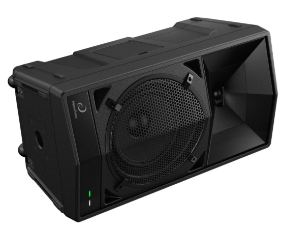 AlphaTheta Wave8 - Akku - Wireless - Trolley PA - Miete