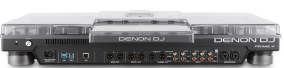 2ndHand: Denon Prime 4+ inkl Decksaver