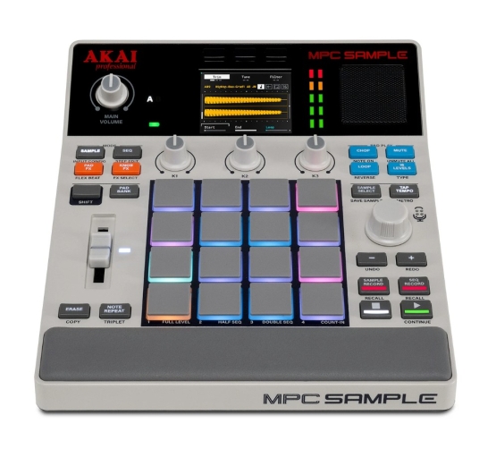 Akai MPC Sample