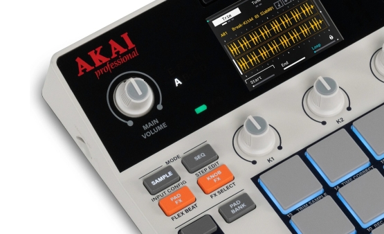 Akai MPC Sample