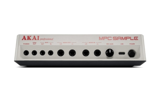 Akai MPC Sample