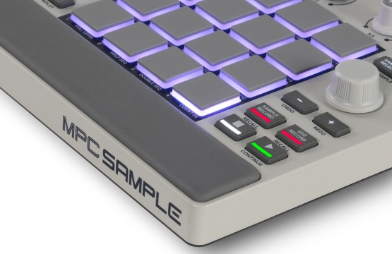 Akai MPC Sample