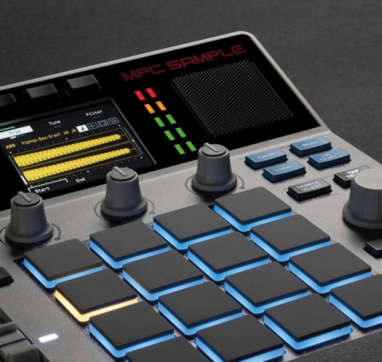 Akai MPC Sample