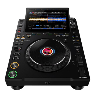 AlphaTheta / Pioneer CDJ3000X Mediaplayer - Miete