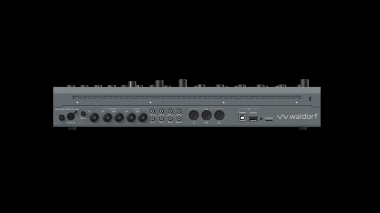 Waldorf Iridium Desktop MK2