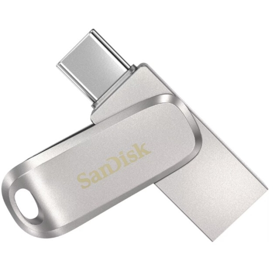 SanDisk Ultra Dual Drive Luxe 256GB - USB Stick