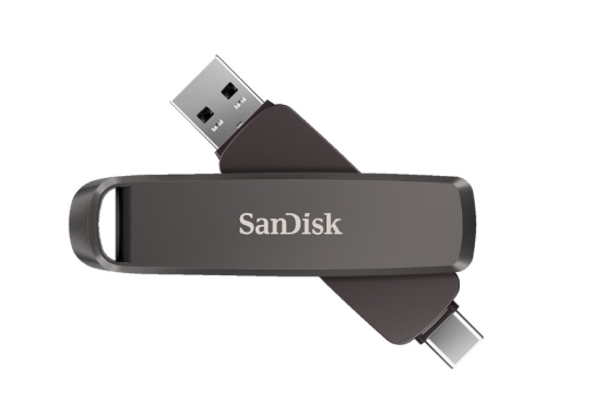 SanDisk Extreme PRO Dual Drive 512GB - USB Stick