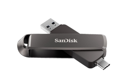 SanDisk Extreme PRO Dual Drive 512GB - USB Stick