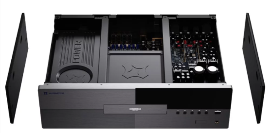 Magnetar UDP 900 Mk II Blu-ray Player mit audiophilem Anspruch