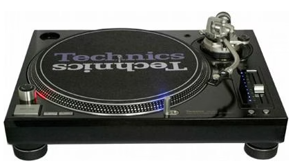 Technics SL1210M5G