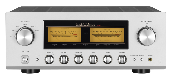 2ndHand: Luxman L-550 II