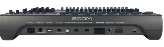 Zoom Mischpult LiveTrak L-20, Mixing Recorder
