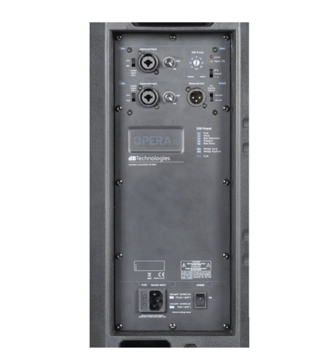 db Technologies Opera 10