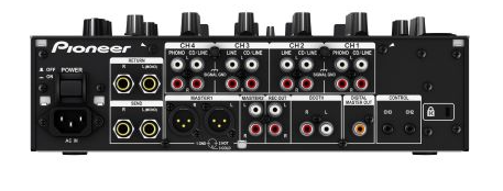 2ndHand: Pioneer DJM-750-K Dj Mixer