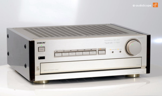 Sony TA-F 770 ES