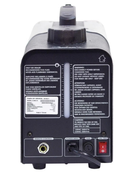 ANTARI Z-800 MK2 Nebelmaschine