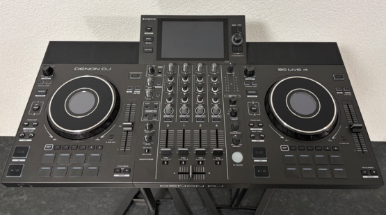 2ndHand: Denon SC4 Live - Verfügbar