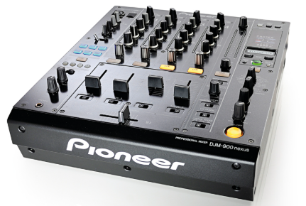 2ndHand: Pioneer DJM-900NXS