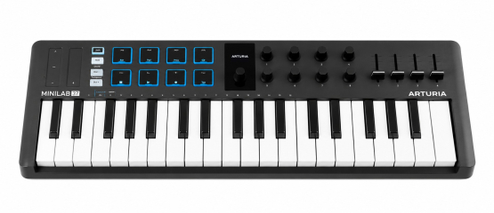 Arturia MiniLab 37