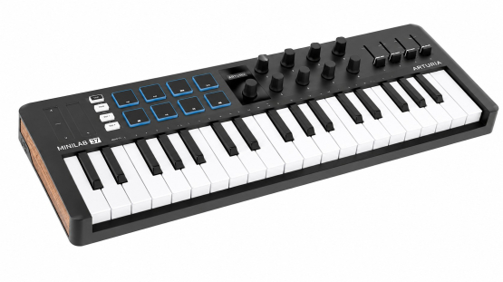 Arturia MiniLab 37