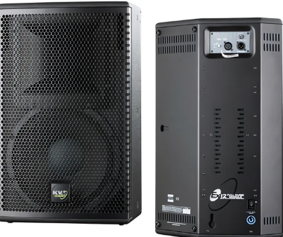 2ndHand: KV2 Audio EX12 aktive highEnd Monitore - Paar