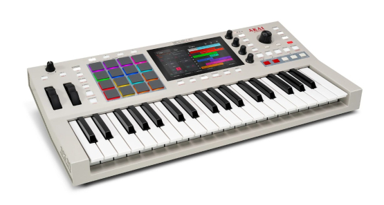 AKAI Professional MPC Key 37 GEN2