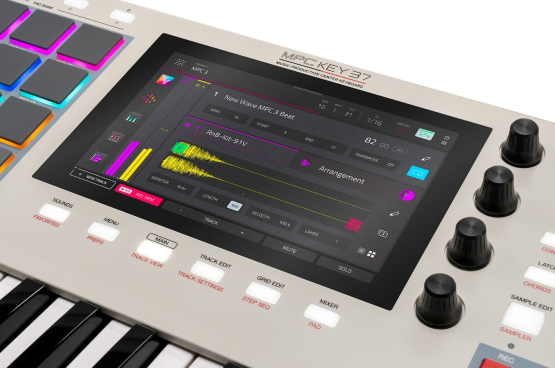 AKAI Professional MPC Key 37 GEN2
