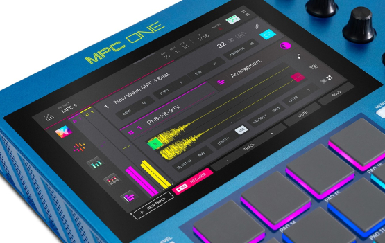 AKAI Professional MPC One G2